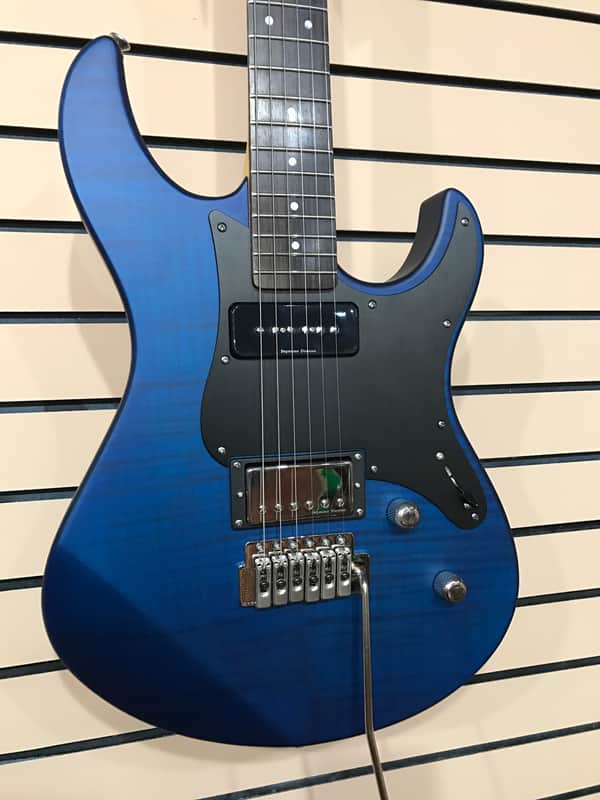 Yamaha Pacifica PAC611VFMX LIMITED EDITION image 1
