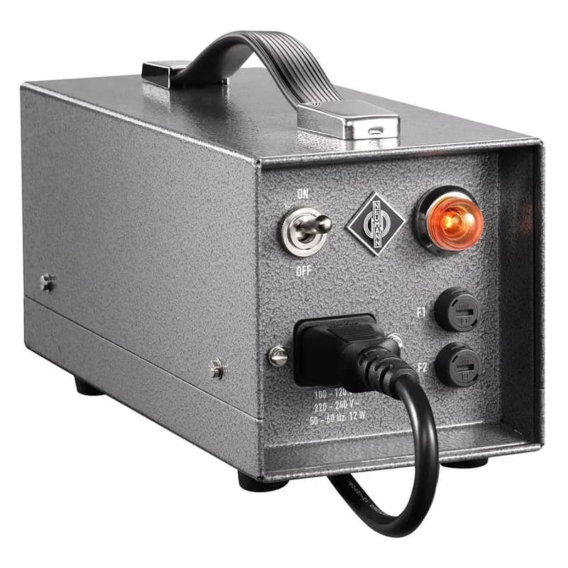 Neumann M 49 V Large Diaphragm Multipattern Tube Condenser Microphone image 4