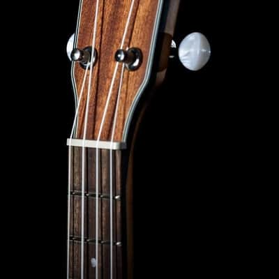 Ohana Model CK-14 All Mahogany Concert Size Ukulele + Gig Bag and More - BLEM image 6
