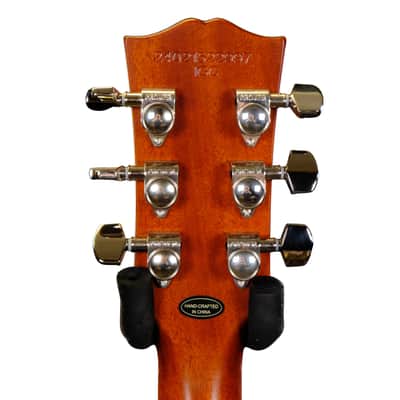 Used Epiphone Kirk Hammett "Greeny" 1959 Les Paul Standard Electric Guitar - Greeny Burst, Incl. Hard Case image 7