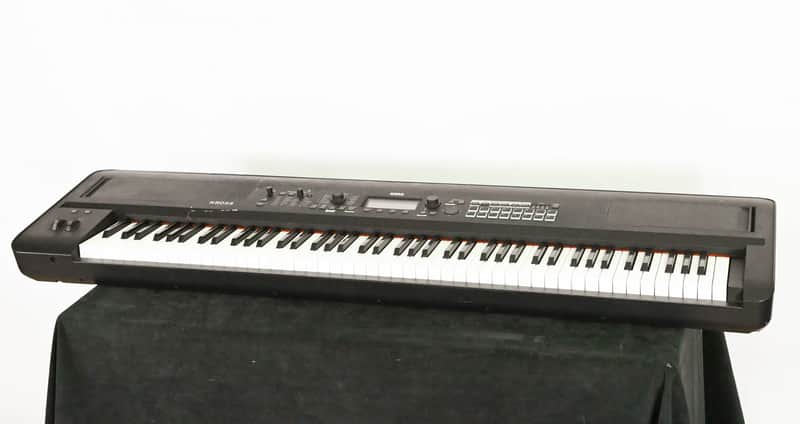 Korg Kross 2 88-Key Synthesizer Workstation CG014KJ image 1
