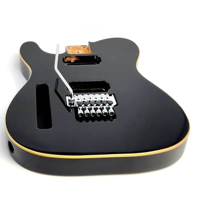 1999 Japan Fujigen Ibanez RG7420 7 String Metallic Black Loaded
