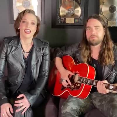 2015 Gibson SJ-200 Acoustic Guitar Trans Cherry Red + OHSC Owned By Lzzy Hale & Joe HottingerHalestorm image 25