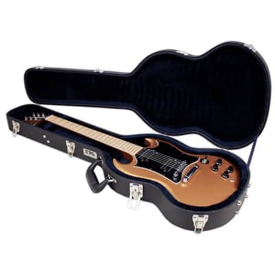 Immagine TKL LTD Arch-Top SG-Style Guitar Hardshell Case - 6