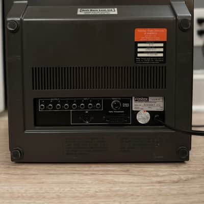 Fostex A-4 1980s - Gray image 3