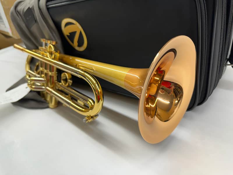 Taylor Trumpets Tornado - New Hand made in the UK image 1