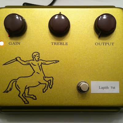 Clontarf Lapith - '94 Spec Klone - Overdrive Pedal - Special Edition 003 image 2