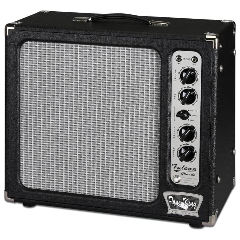 Tone King Falcon Grande 20-Watt 1x12" Guitar Combo image 2