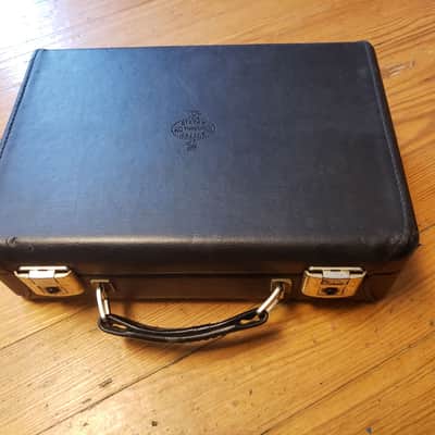 Recent Buffet Crampon R13 Clarinet--Ferree's Cork Overhaul, M13 Lyre, Nice! image 14
