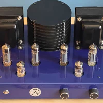 Unison Research EL84 PP ultra-linear NEW Vintage Tube Amplifier 2025 Warranty image 21