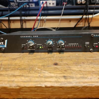 dbx 266A Project 1 Compressor image 2