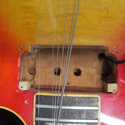 1978 Gibson Les Paul Deluxe Standard Conversion image 23