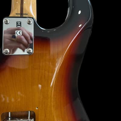 2013 Fender ST-58 Stratocaster Reissue MIJ (7lbs 9oz)- x4190 image 14