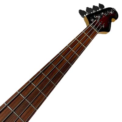 Sandberg California TM-4 SuperLight, Redburst/ Pau Ferro*6.9 Lbs. On Order, ETA July 2027 image 8