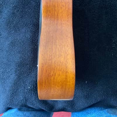 S. Nakanishi Model 230 Mahogany Soprano Ukulele image 14