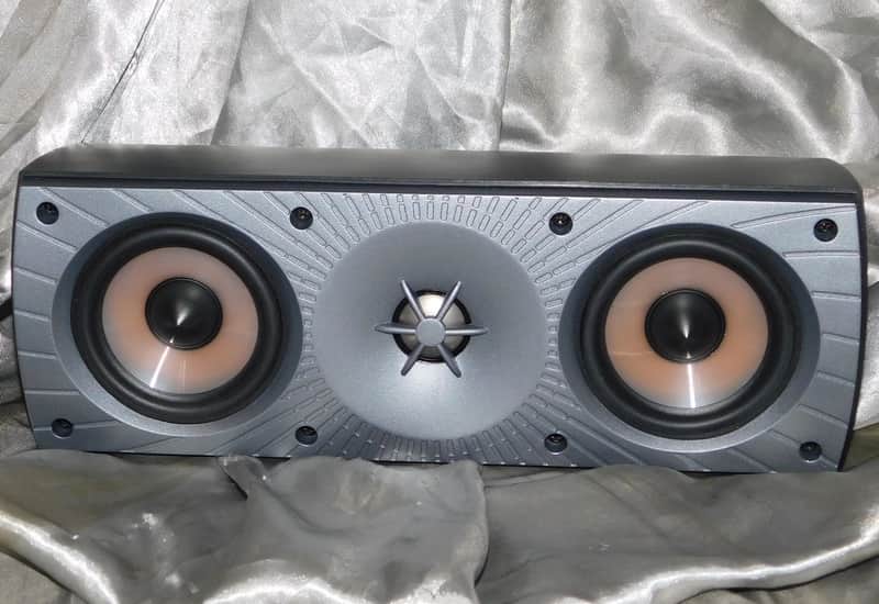 Paradigm Cinema CCv.3 center channel speaker image 1