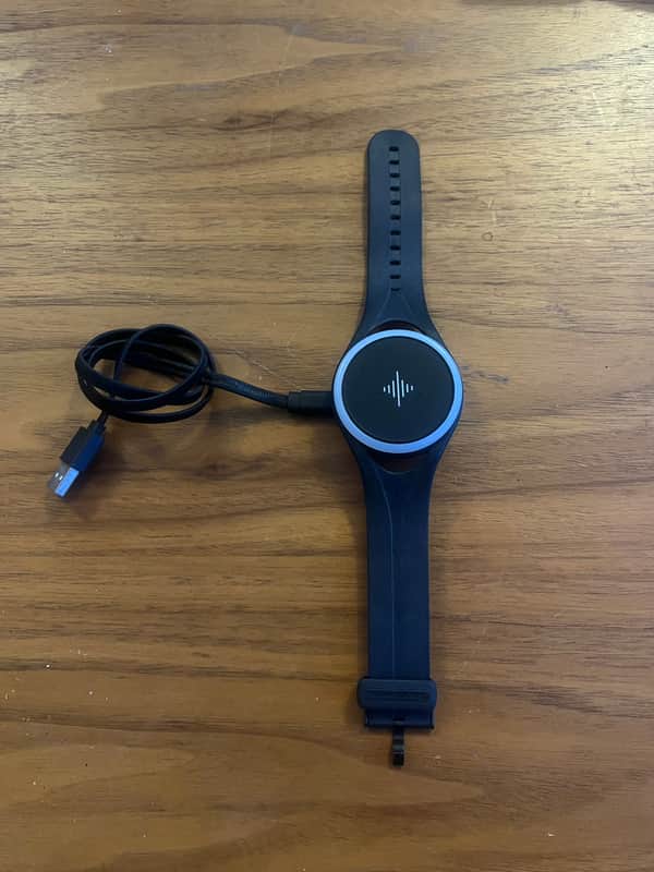 Soundbrenner Pulse Wearable Metronome 2010s - Black Bild 1