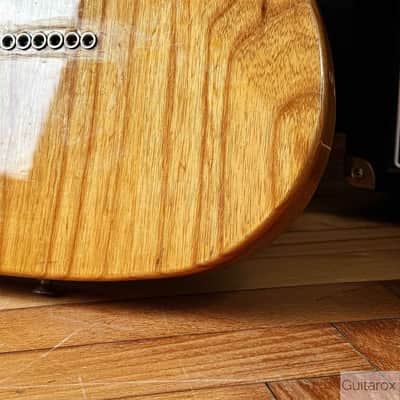 1978 Fender Tele Deluxe Natural image 16