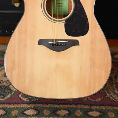 Yamaha GigMaker Deluxe Acoustic Pack - Natural Finish #8081 image 2