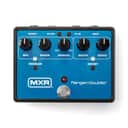 MXR M226 Flanger/Doubler Guitar Effects Pedal – Analog Flanger & Doubling