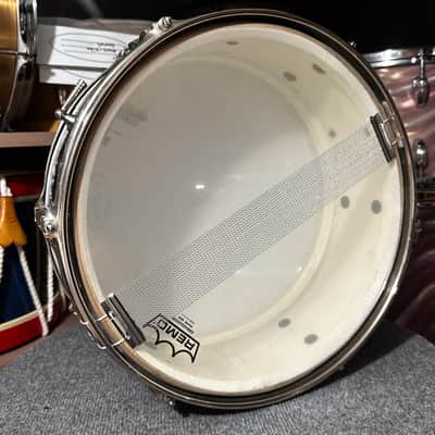 Ludwig Pioneer Snare Drum In Black Diamond Pearl image 8