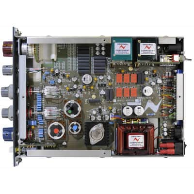 Neve 1073N Classic Standalone Mono Mic Pre/EQ Module image 5