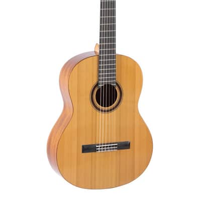 Admira Granada 3/4 classical nylon string guitar with Solid cedar top Student series image 1