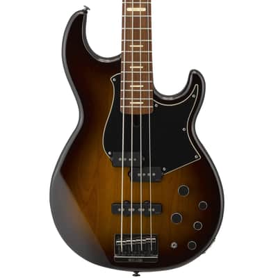 Yamaha BB734A Dark Coffee Sunburst image 1