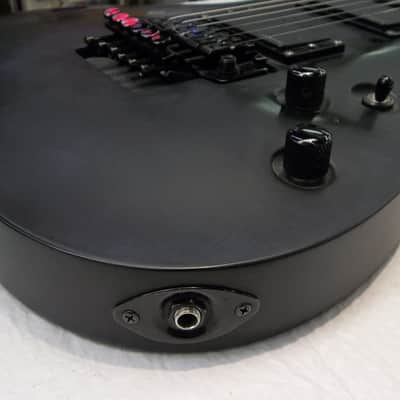 SCHECTER DIAMOND SERIES DAMIEN FR FLOYD ROSE ELECTRIC GUITAR W/Gig Bag image 9