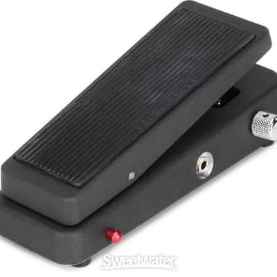 Dunlop 535Q Cry Baby Multi-wah Pedal - Black (CryBabyMultd2) image 6