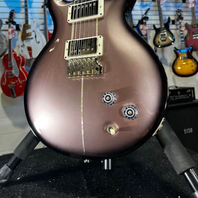 PRS Santana Retro - Custom Color -Faded Orchid Pearl w/ OHSCase, Signature Dealer, Free Ship, FREE PLEK 179 image 5