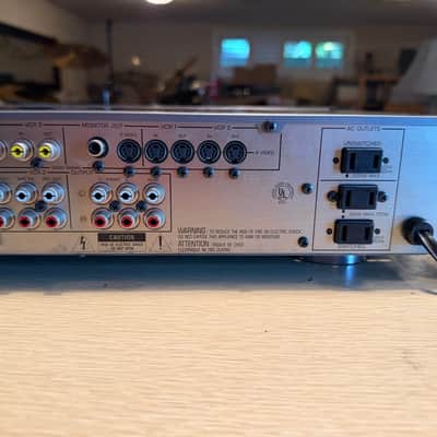 Yamaha AVC-70 Pre-Amp With Remote Control Excellent FRESHLY Serviced High End🎶 image 11
