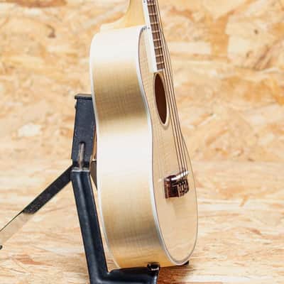 URABE UKULELE(占部) T-43DX Sycamore Big Tenor image 4