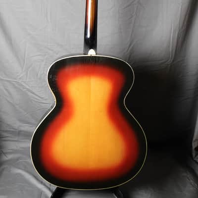 Epiphone Triumph 1948 Sunburst image 11