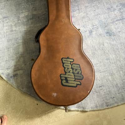 1991 Gibson Les Paul Standard - Tom Holmes - Tobacco Sunburst image 16