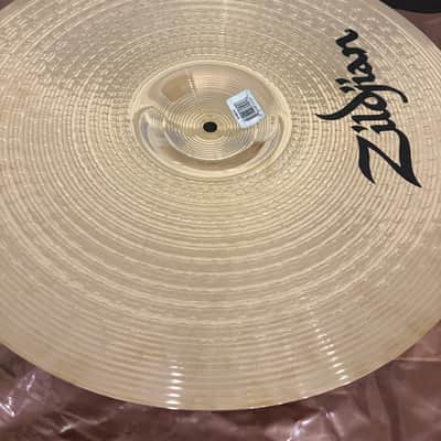 Zildjian 18" S Series Medium Thin Crash Cymbal 2016 - Present - Brilliant image 10
