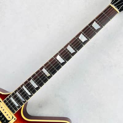 Hamer Standard 4-Digit Bound and Crowned 1979 - Darkburst image 10