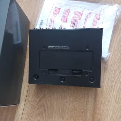 Boss RV-500 High quality 32-bit reverb with Midi image 3