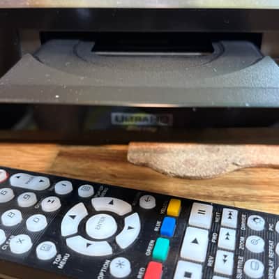 Oppo UDP-203 UHD 4K UHD Blu-ray Player w Rack mount & Remote Audiophile image 6