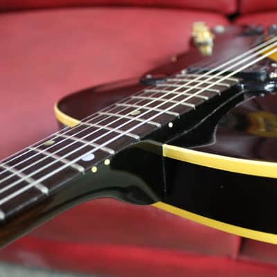 Gibson Original Vintage ES-120T 1962-1964 - Sunburst with Original Alligator Case Jack White? image 11