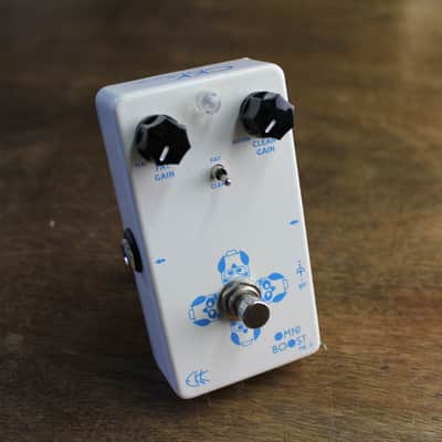 Reverb.com listing, price, conditions, and images for ckk-electronic-omni-boost