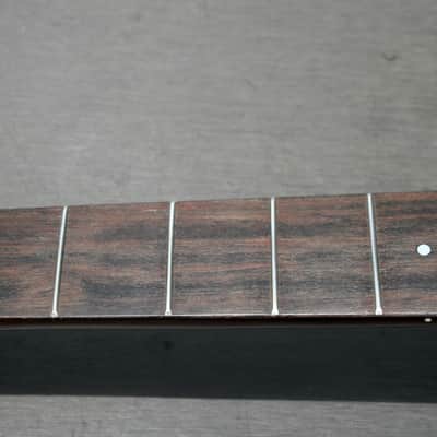 1990 Yairi semi-dreadnought size Acoustic Guitar 40-LO - Natural+Martin Hard Case image 20