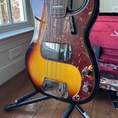 Fender Custom Shop '59 Precision Bass Limited Edition image 10