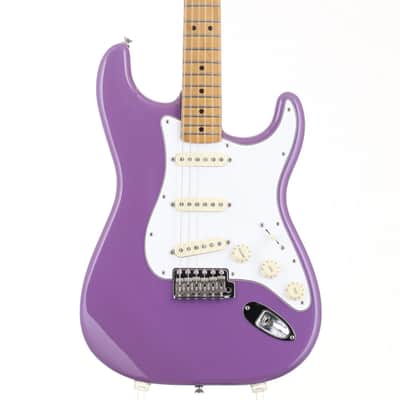 FENDER MEXICO Jimi Hendrix Stratocaster Ultra Violet [MX18141597] (05/21) image 1