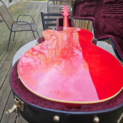 Gretsch G6116PTV Power "Tenny" 2006 - Flagstaff Sunset image 8