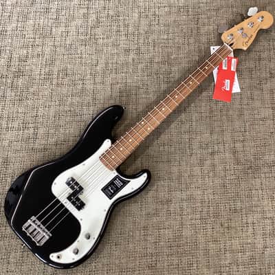 Fender Player Precision Bass Black image 2