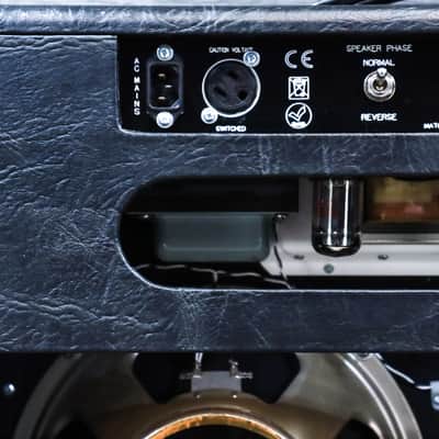 Matchless DC-30 (212 Combo) 30-Watt All-Tube 2x12" Guitar Combo Amplifier #A21002 image 7