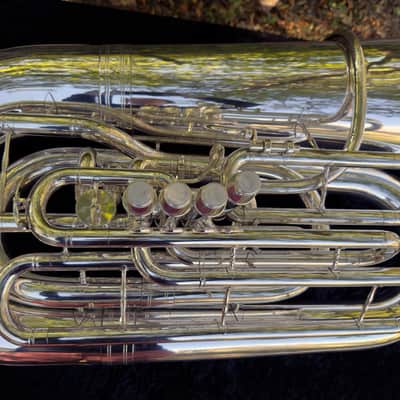 Meinl Weston Thor Tuba - Serial #: 9291 (Pre-Owned) image 5