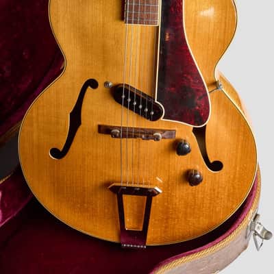 Gibson ES-300 1940 - 1942 - Natural image 9