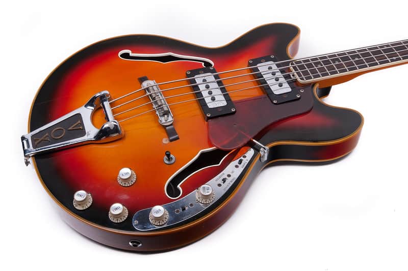 Vox Sidewinder Bass 1966 image 1